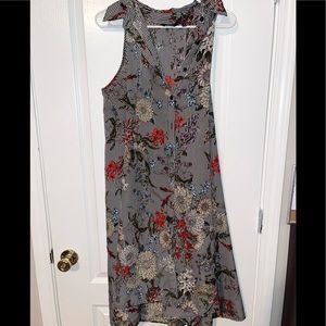 Can be a dress or like a kimono